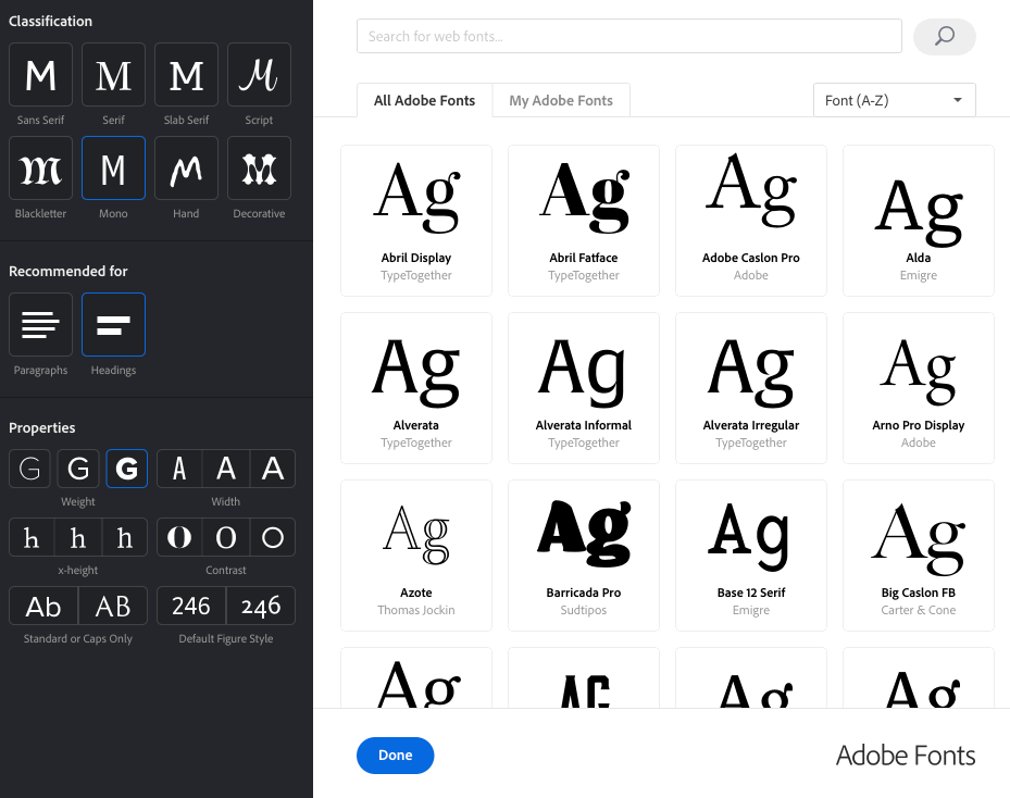 download fonts for adobe acrobat pro windows 10